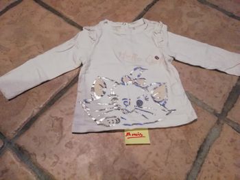 T-shirt fille