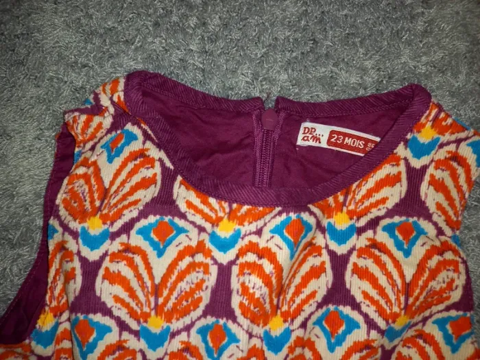 Robe SM 23M - photo numéro 2