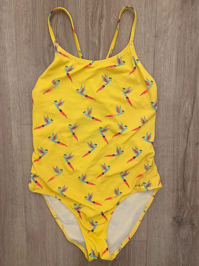 Maillot de bain Nabaiji Décathlon Taille 10-12 ans
