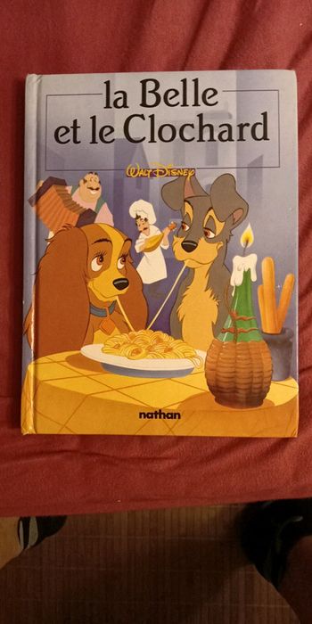 La belle et le clochard