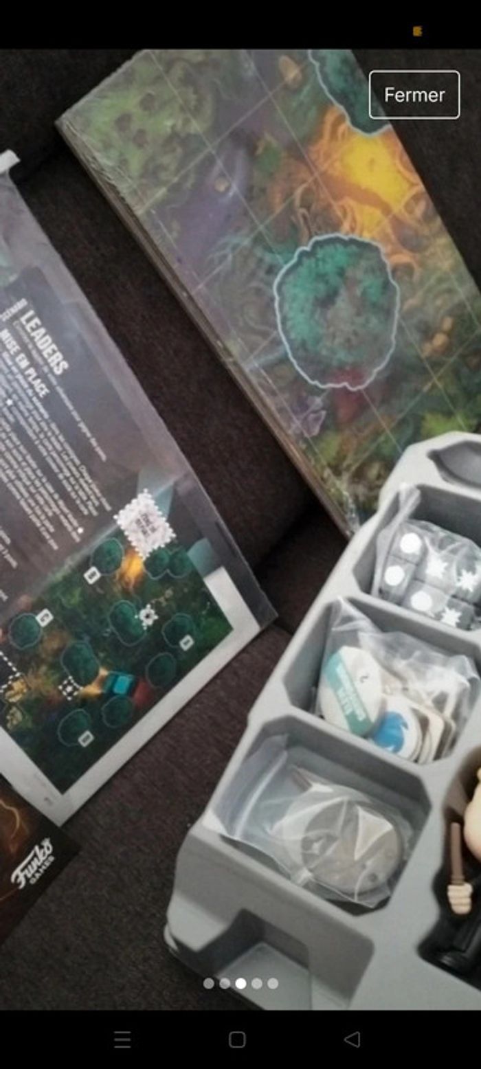 Jeu de stratégie Harry Potter - photo numéro 3