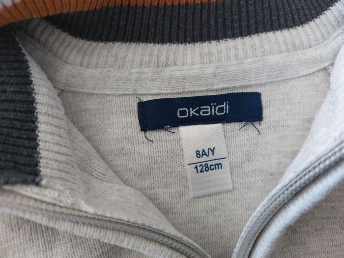 Gilet Okaidi - photo numéro 2