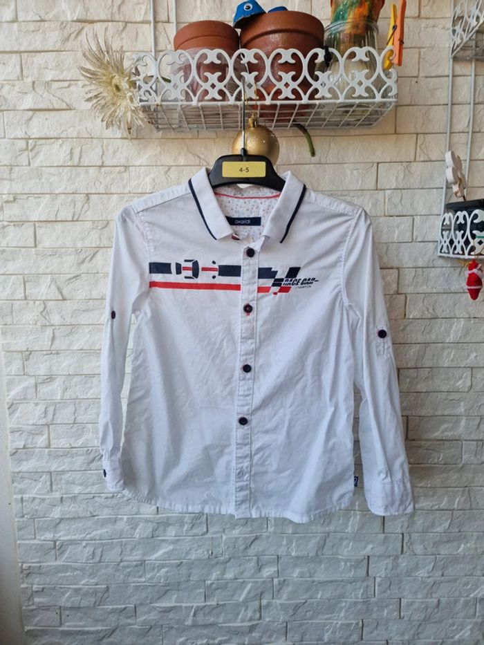 Chemise Okaidi - photo numéro 12