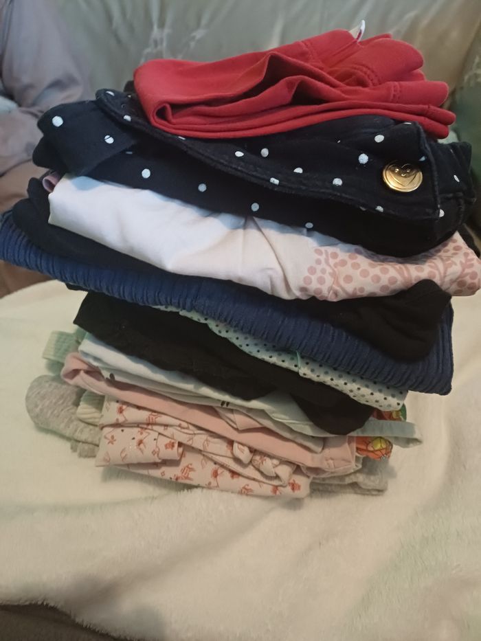 Lot fille - photo numéro 2