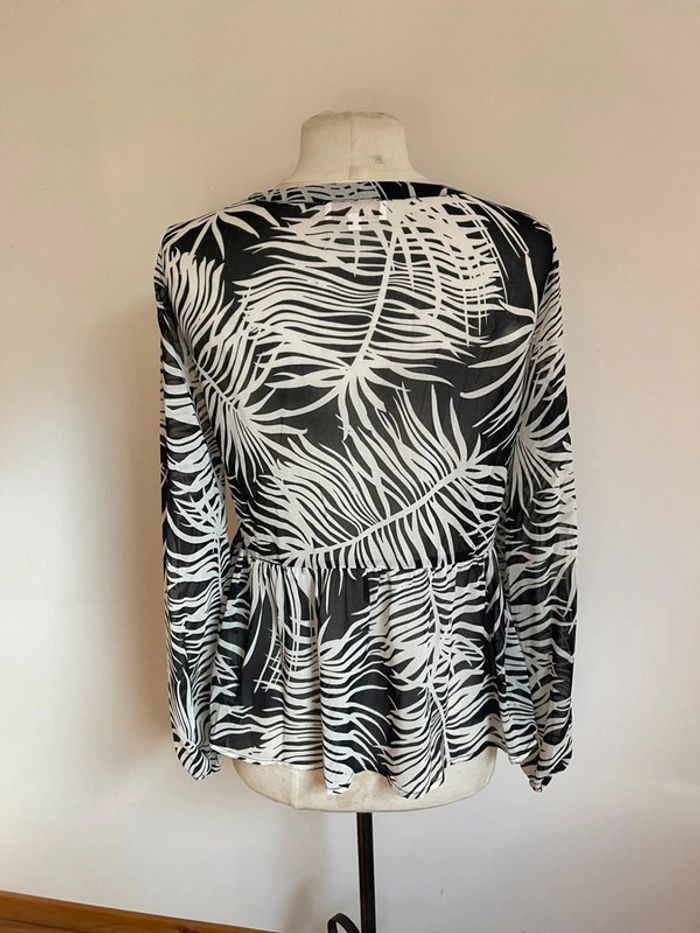 Superbe Blouse Grace & Mila 🌸 M 38 - photo numéro 5