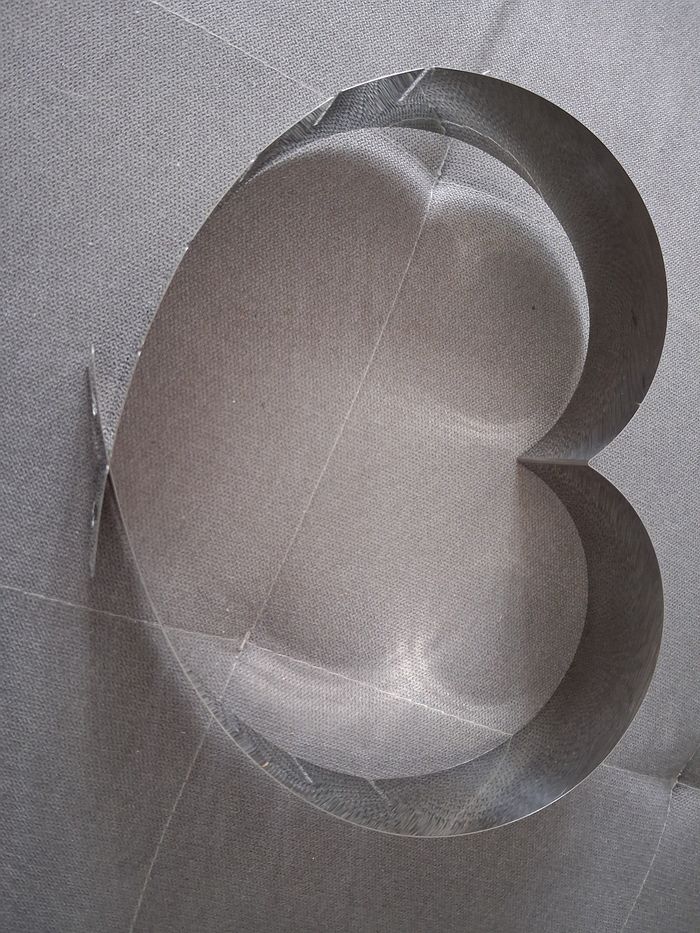 Moule coeur - photo numéro 3