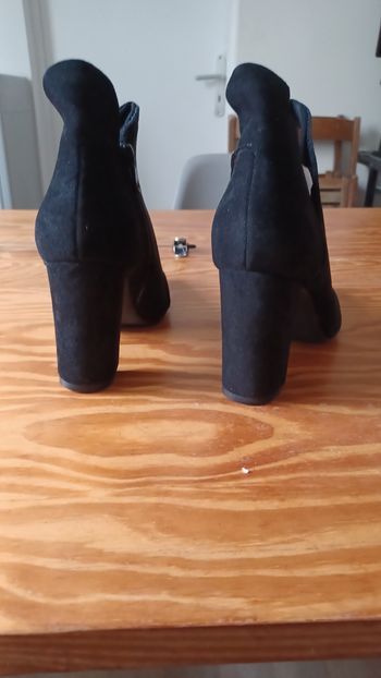 Chaussure à talons