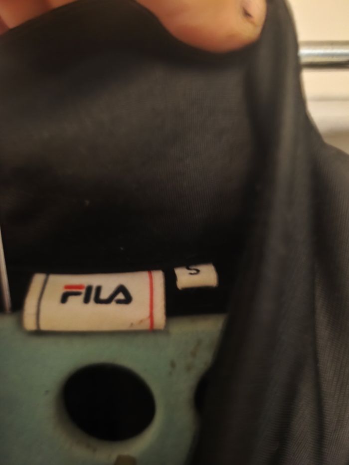 Veste de survêtement homme taille S Fila - photo numéro 3