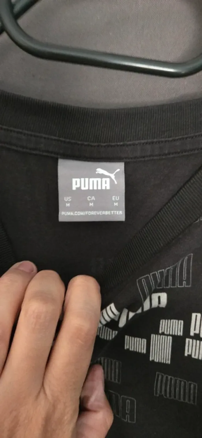 Tee shirt Puma M - photo numéro 2