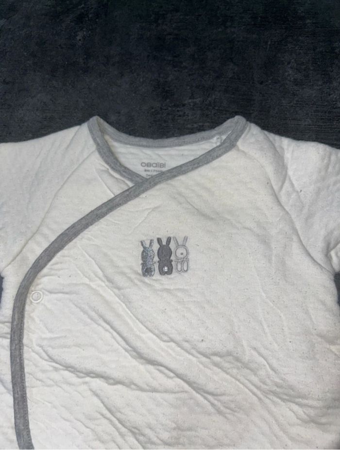 Tenue 1 pièce - photo numéro 2