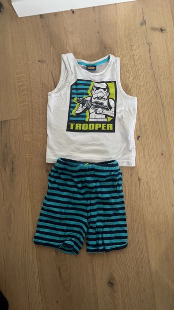 Pyjama short