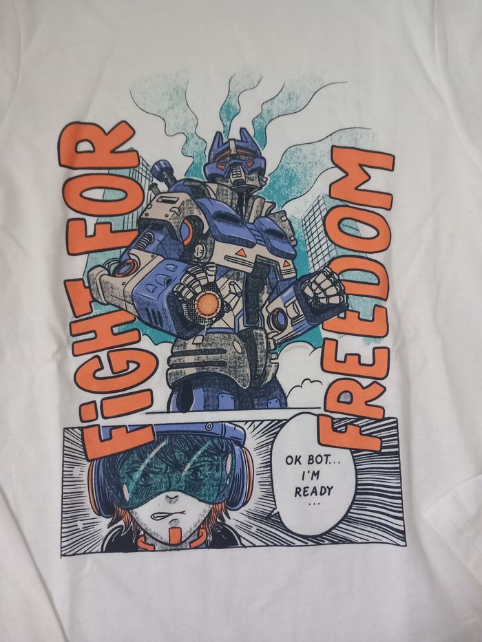 Haut 8 ans - photo numéro 2