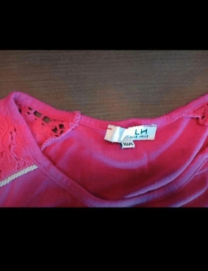 t shirt ml - photo numéro 3