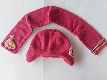 Bonnet et écharpe Catimini 12/18 mois