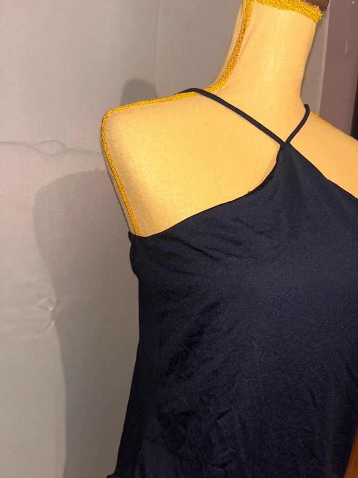 Body noir kiabi taille XL - photo numéro 3