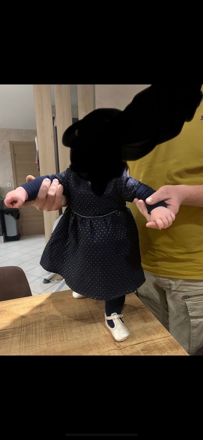 Robe cérémonie 9 mois