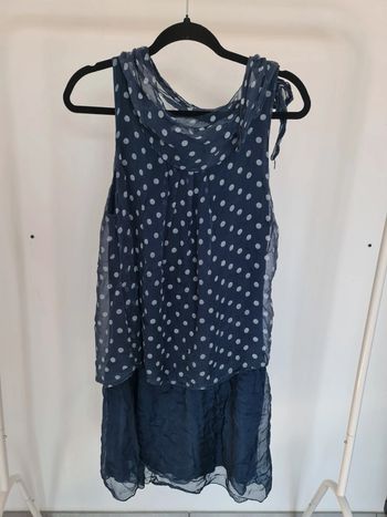 Robe tunique légère Taille unique