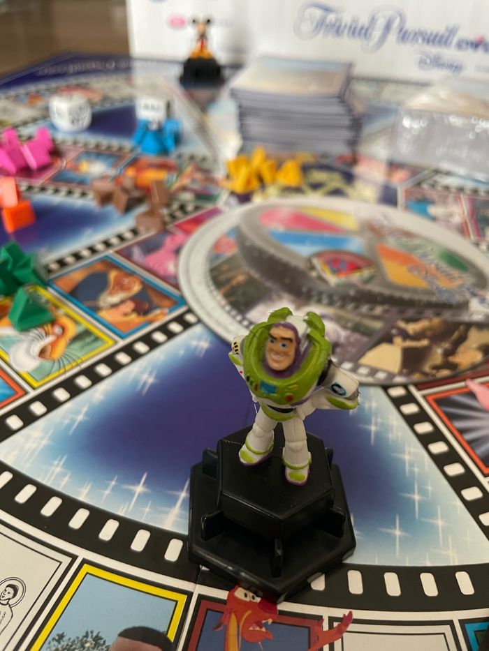 Trivial pursuit DVD Disney - photo numéro 4