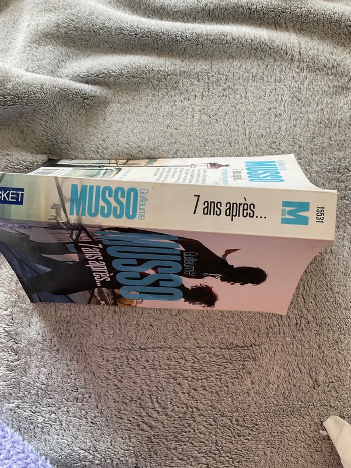 #7 ans après Guillaume Musso. ) - photo numéro 4
