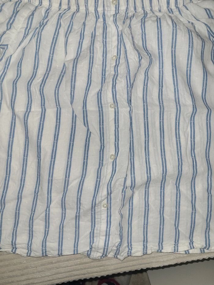 Top épaules nue - photo numéro 3