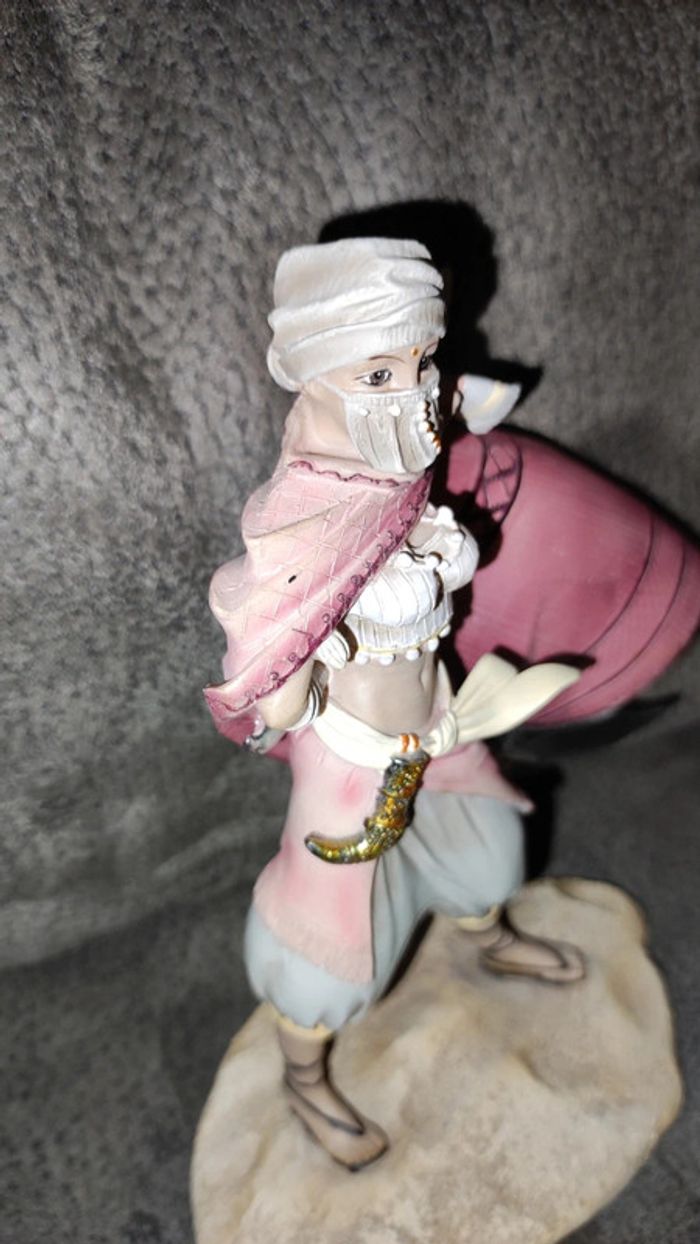 Figurine statuette maroc berbere guerrière - photo numéro 6