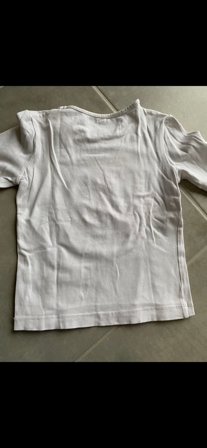 Tee shirt manches longues Orchestra 4 ans - photo numéro 10