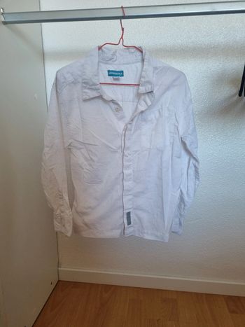 Chemise 9ans