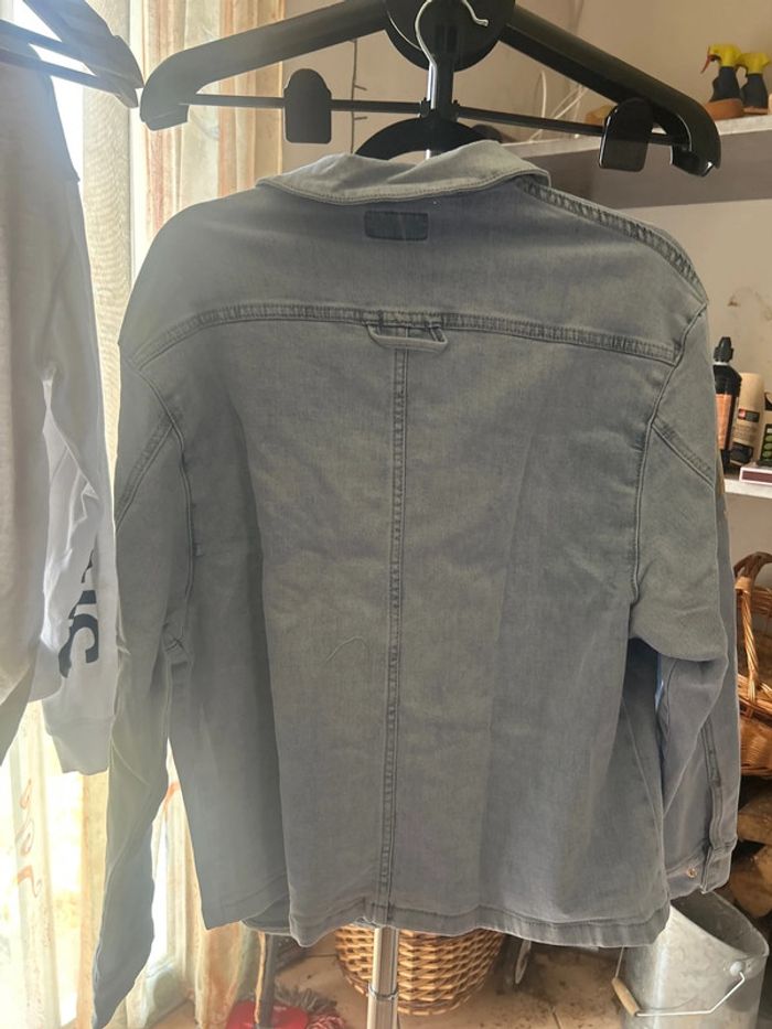 Blouson en jean Grungemama - photo numéro 2