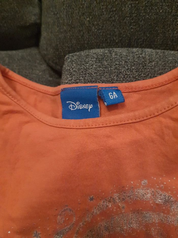 2 t-shirts - photo numéro 5