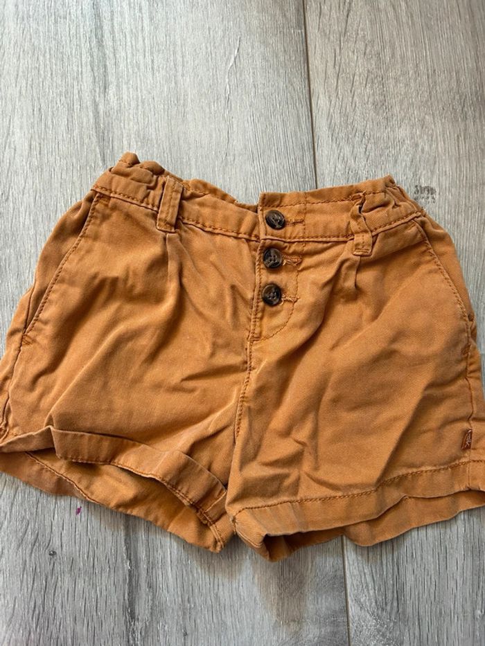 Short fille mi saison 4 ans