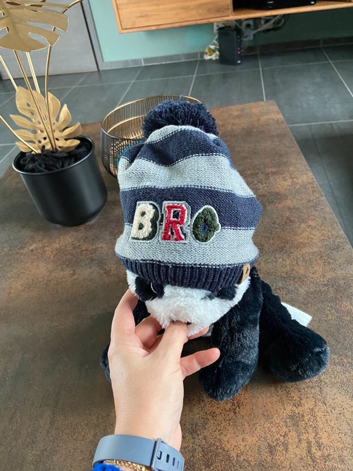 Bonnet TAO 2-4 ans - photo numéro 3