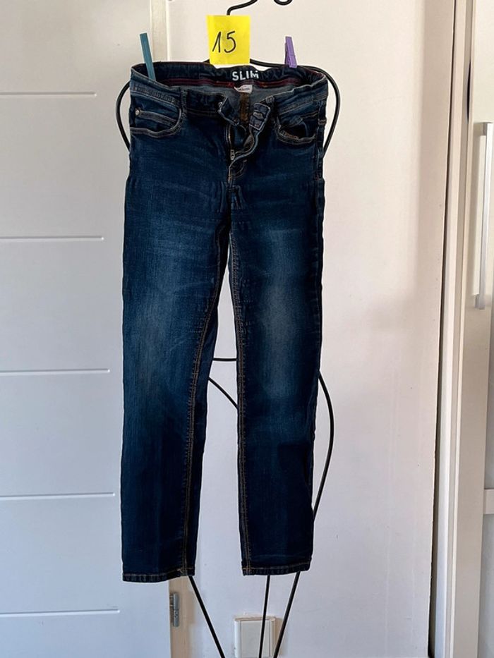 Jean’s slim - photo numéro 2