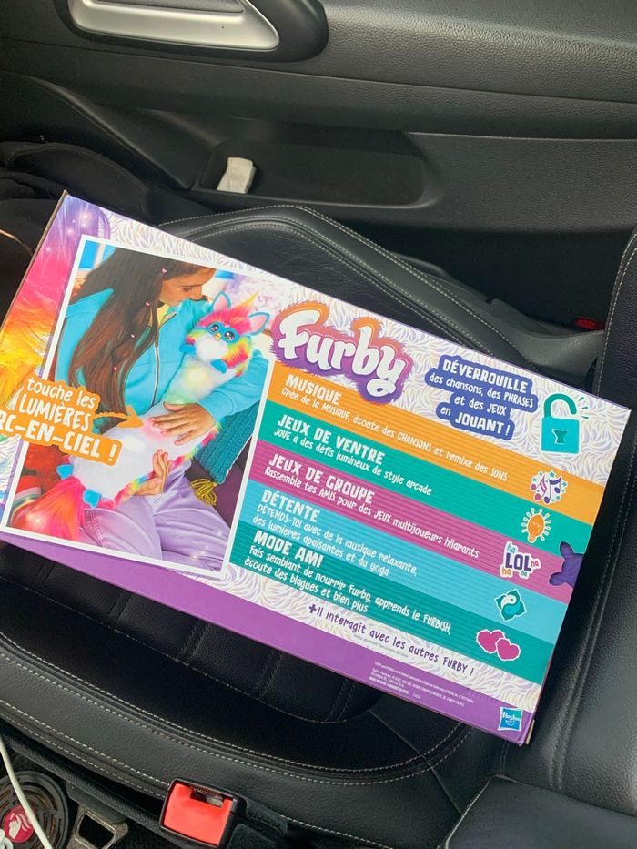 Furby dj - photo numéro 3