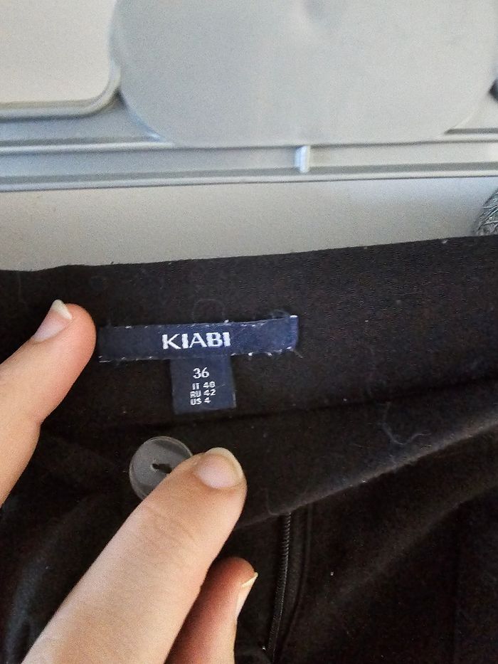 Short Kiabi taille 36 S - photo numéro 2