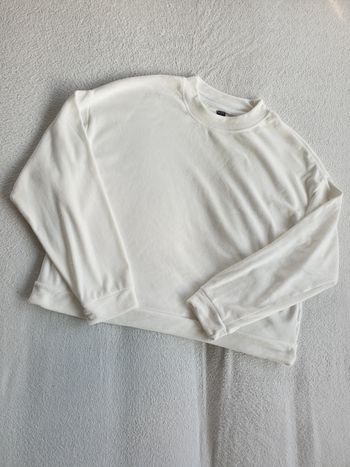 Sweat femme Xl comme neuf