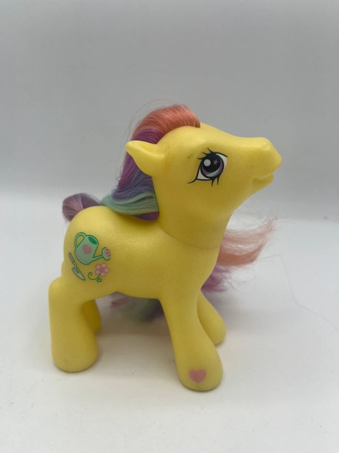 🐴 my Little pony flower wishes vintage 🐴