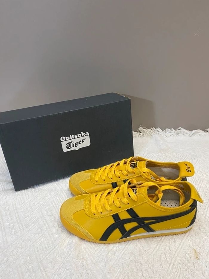 Onitsuka Tiger Mexico 66 Kill Bill 39 - photo numéro 2