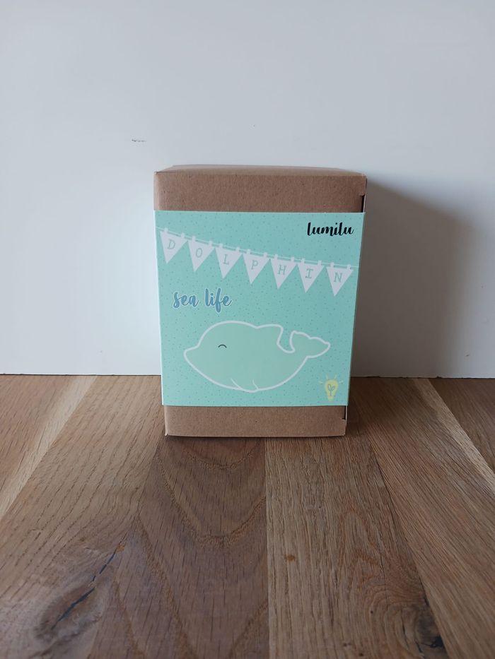 Veilleuse Lumilu Dauphin