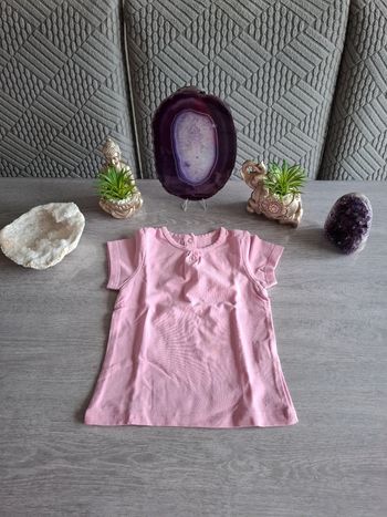 T-shirt fille orchestra 6 mois