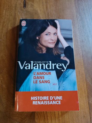 L'amour dans le sang