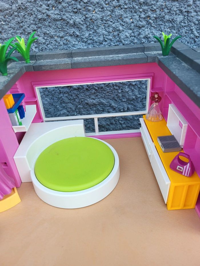 Villa playmobil avec extension - photo numéro 11