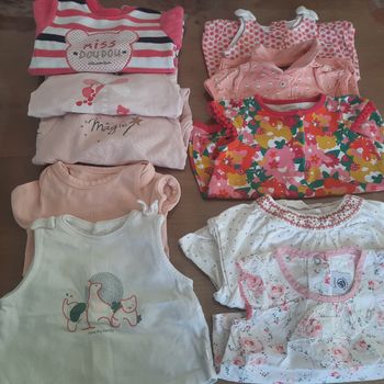 Lot Bébé taille 1 mois Printemps / Eté