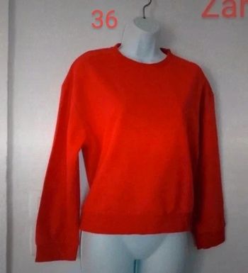 Sweat semi polaire femme.36..