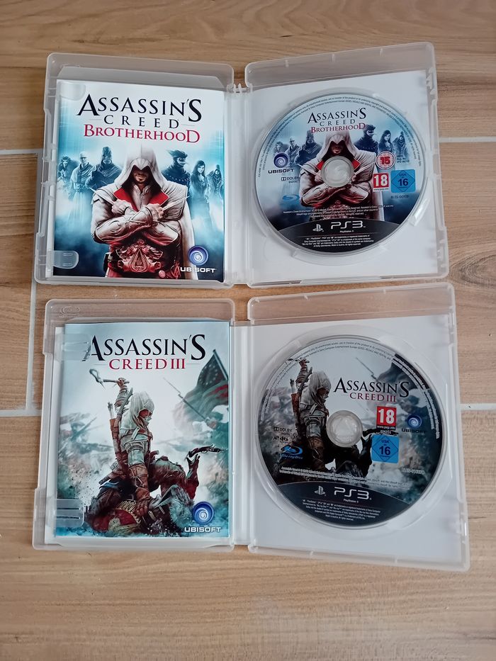 Jeux vidéo PS3 - photo numéro 3