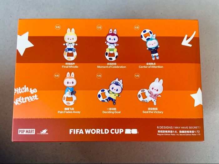 The Monsters x FIFA World Cup 26 - Final Whistle - photo numéro 5