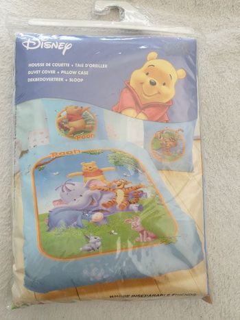 Parure de drap disney