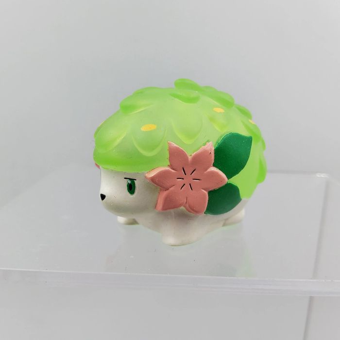 Pokemon Kids Figure Pokemon Fan Magazine – Shaymin Clear