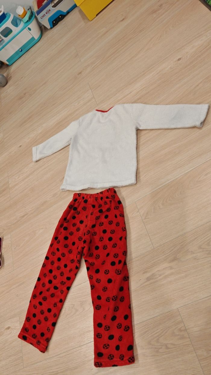 Pyjama miraculous 6ans - photo numéro 4
