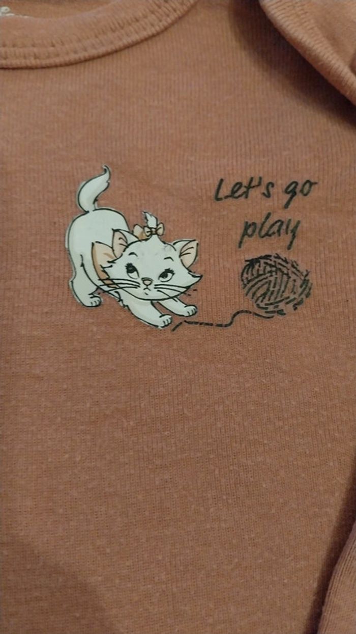 Bodie manche longue 12 mois - photo numéro 2