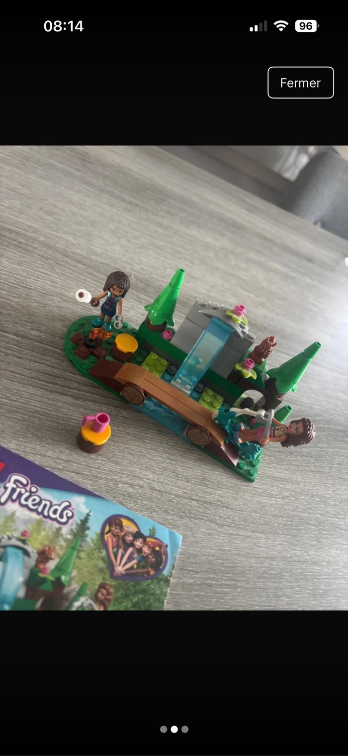 Lego friend - photo numéro 2